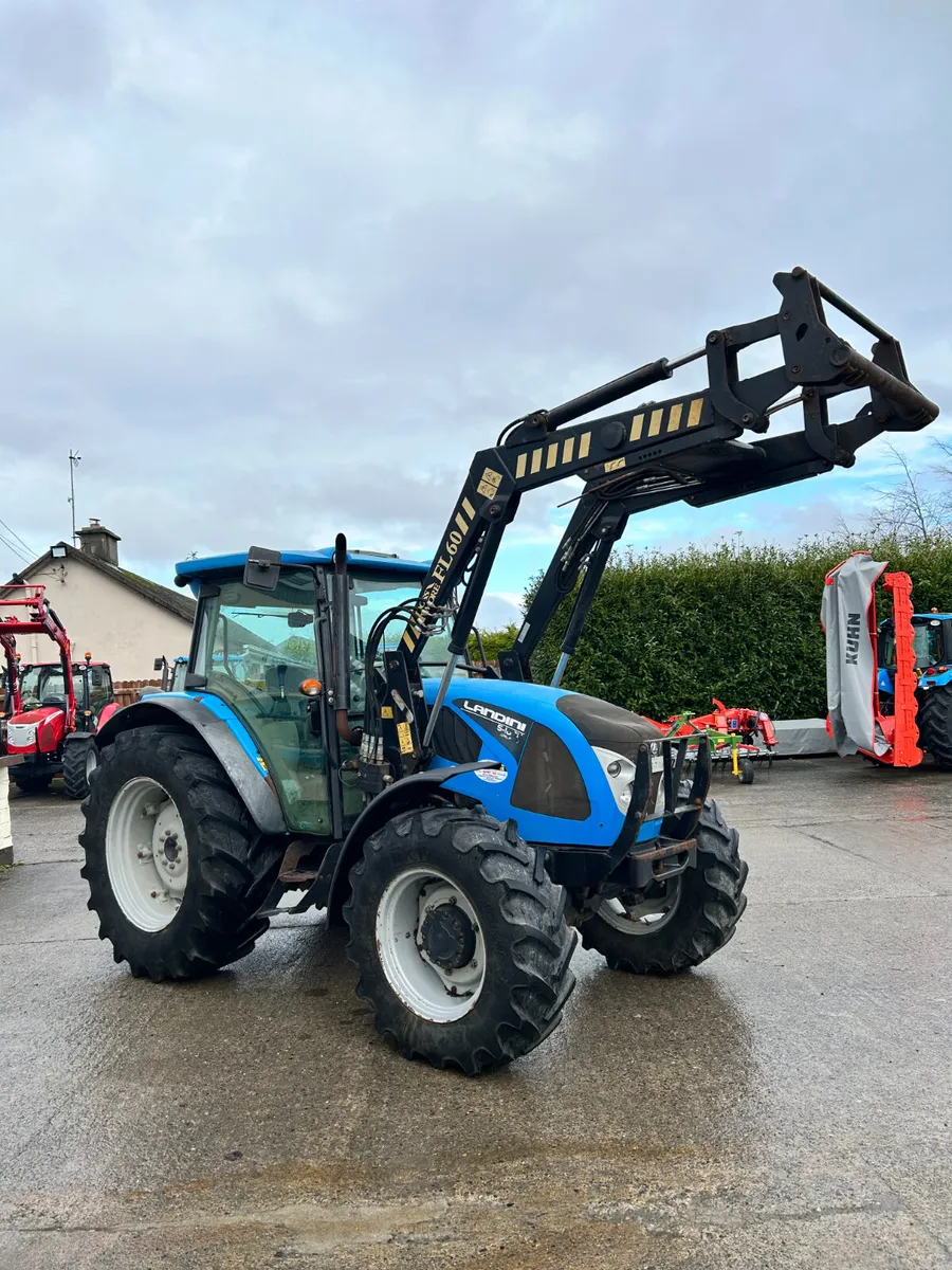 Landini 5H-100 2014 - Image 2