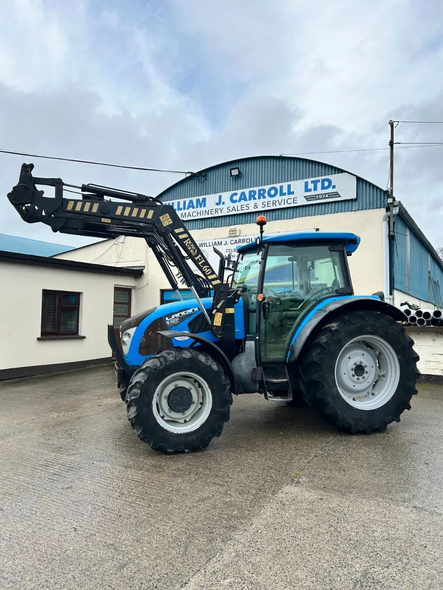 Landini 5H-100 2014 - Image 1
