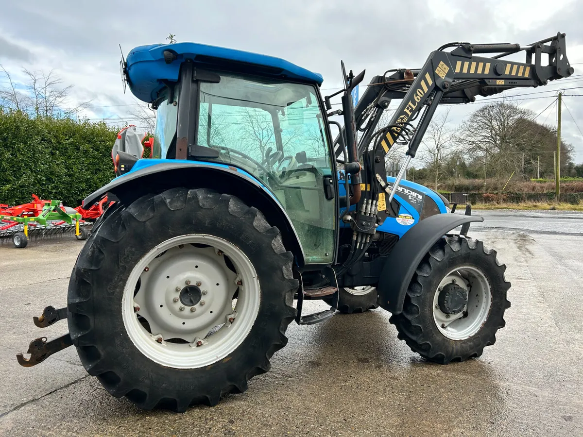 Landini 5H-100 2014 - Image 4