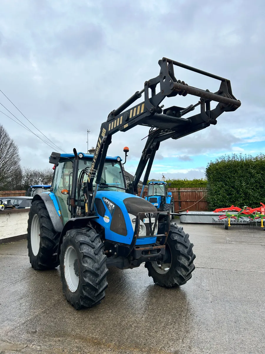 Landini 5H-100 2014 - Image 3