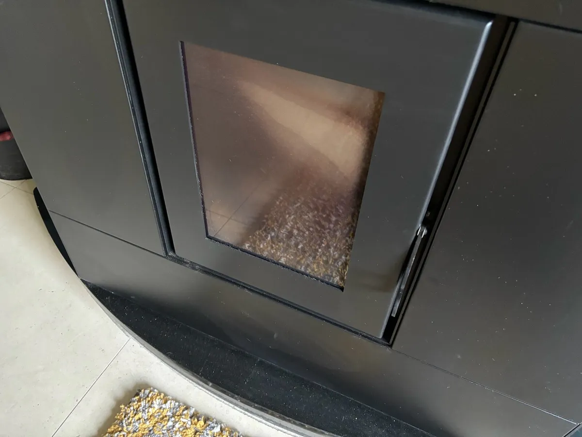 Pellet Stove - Ambiente & Calore 8kw Venere - Image 2