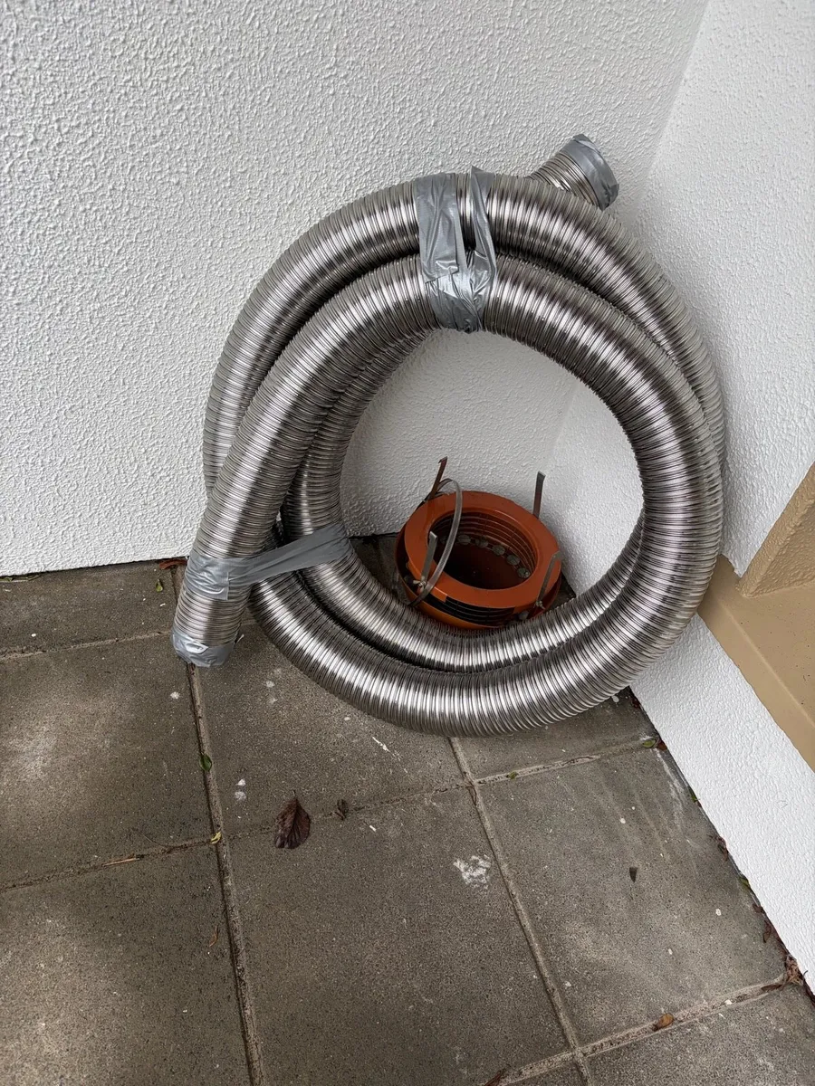 Pellet Stove - Ambiente & Calore 8kw Venere - Image 3