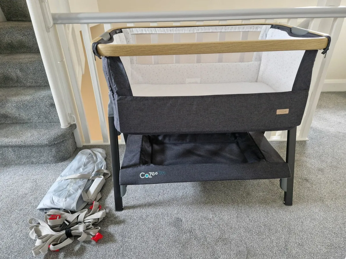 Tutti Bambini Baby CoSleeper - Image 2