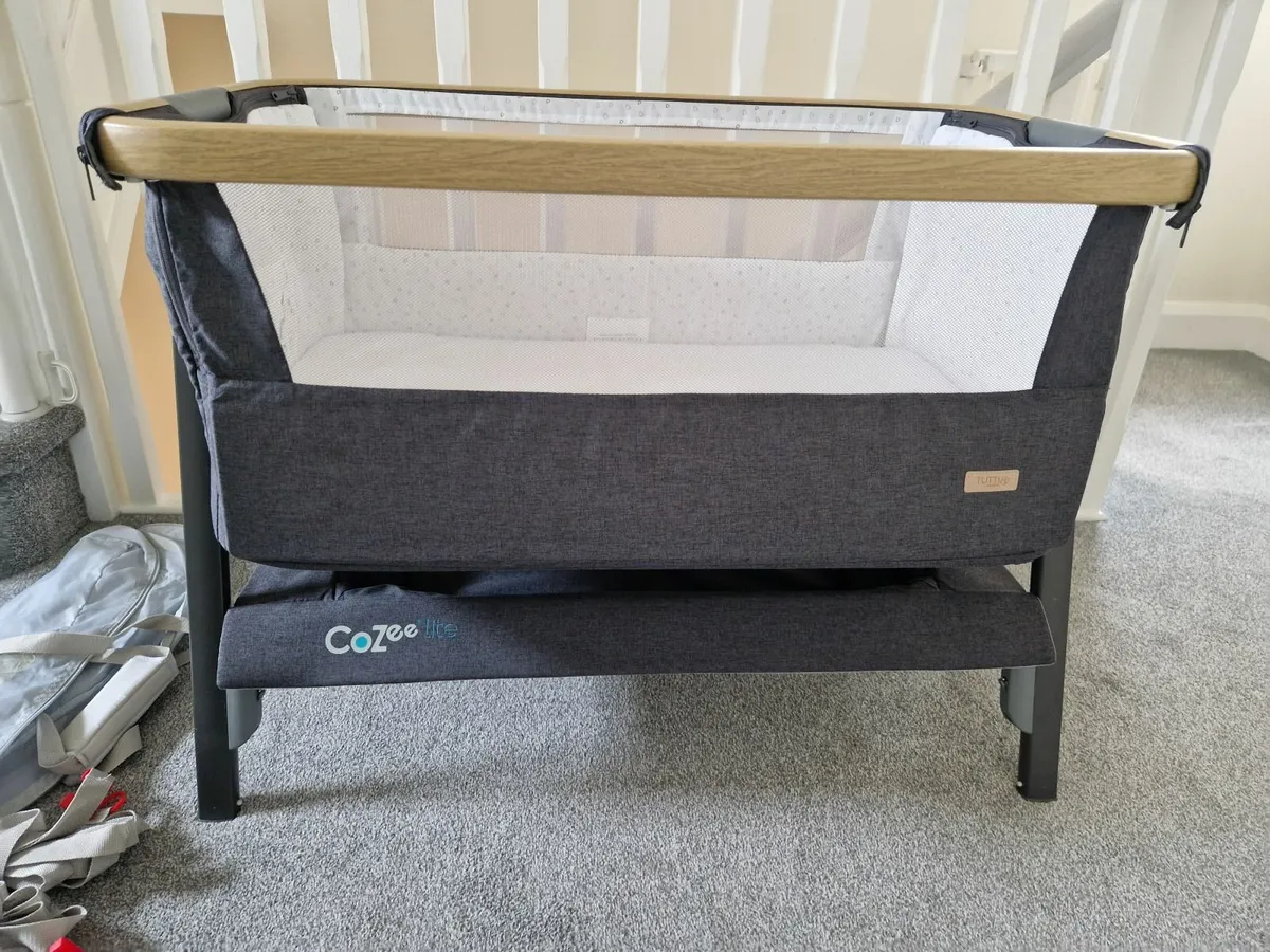 Tutti Bambini Baby CoSleeper - Image 3