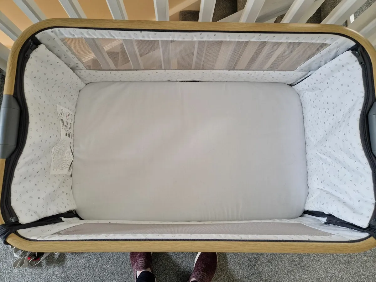 Tutti Bambini Baby CoSleeper - Image 4