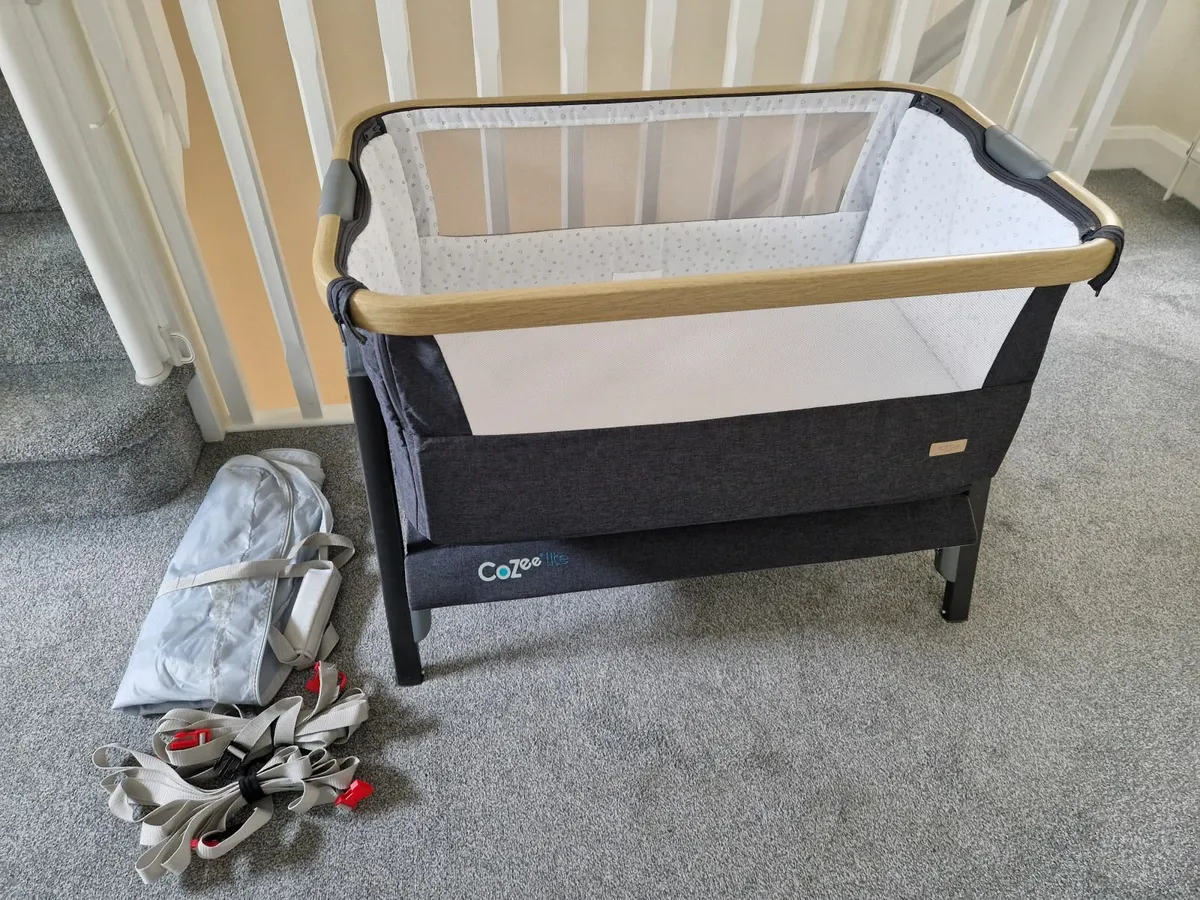 Tutti Bambini Baby CoSleeper - Image 1