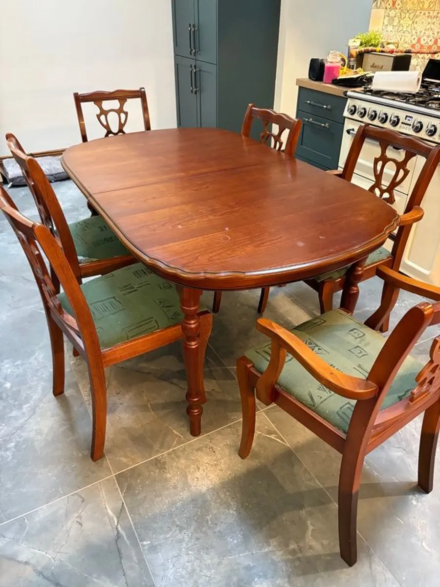 Extendable Dining Table - Image 3