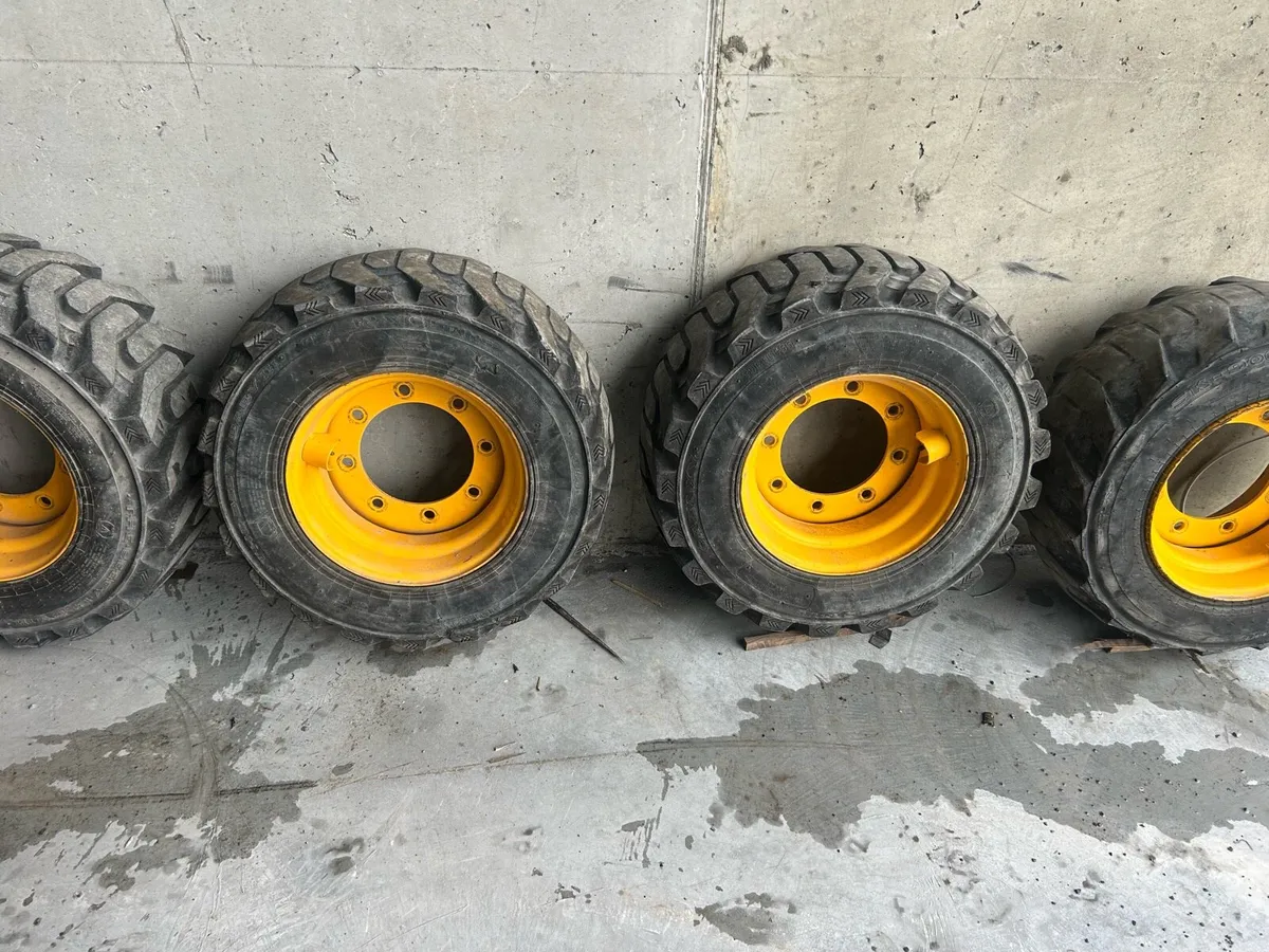 Wheels - Image 1