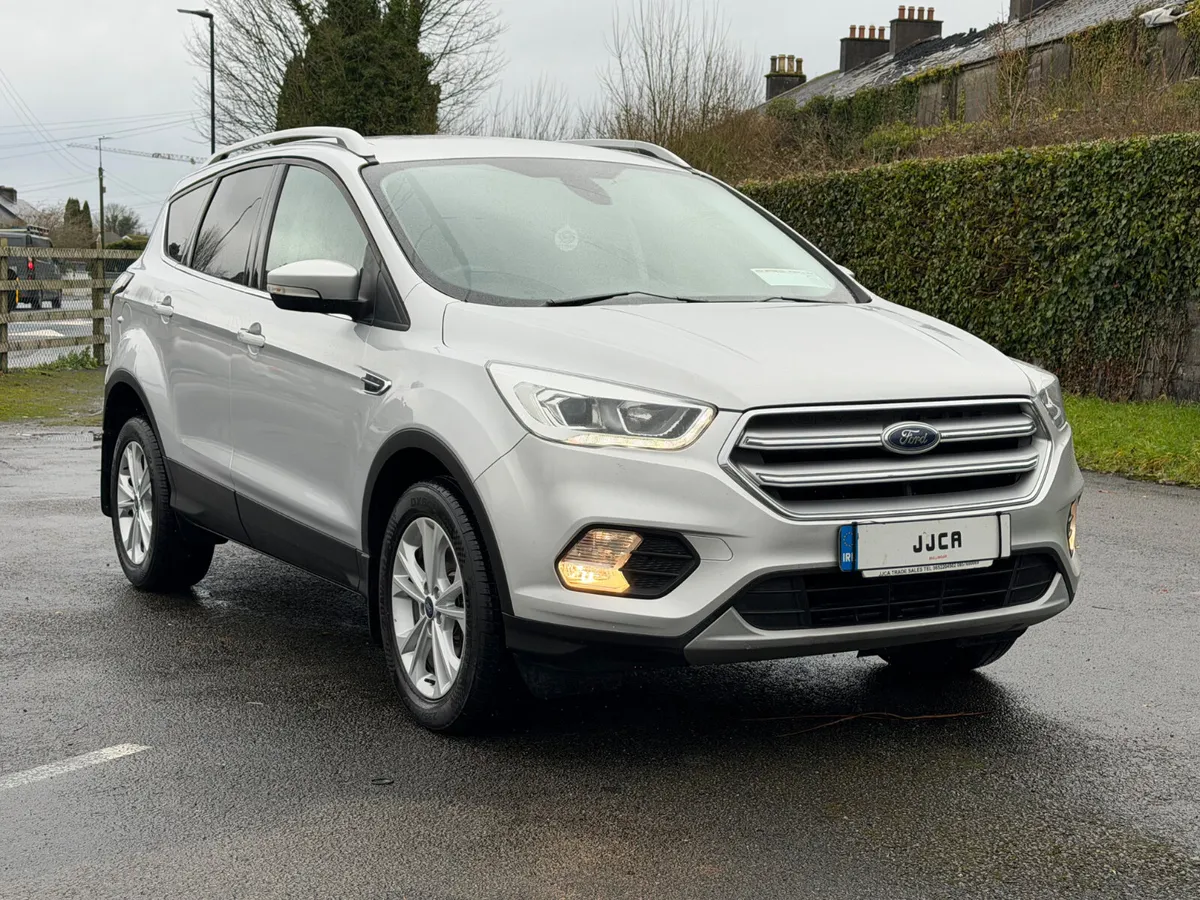 ABSOLUTELY IMMACULATE CREW CAB FORD KUGA - Image 1
