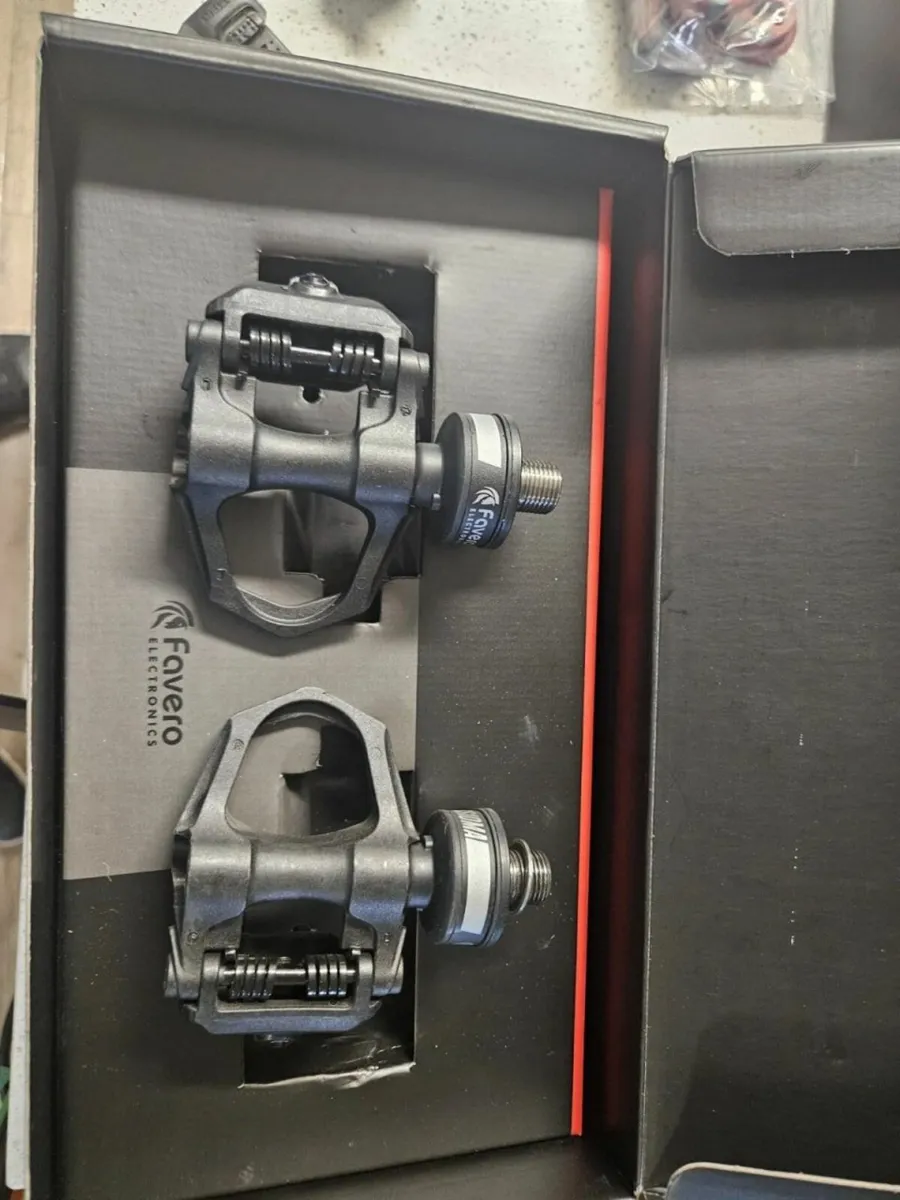 Favero Assioma DUO dual sided Power Meter Pedals - Image 3