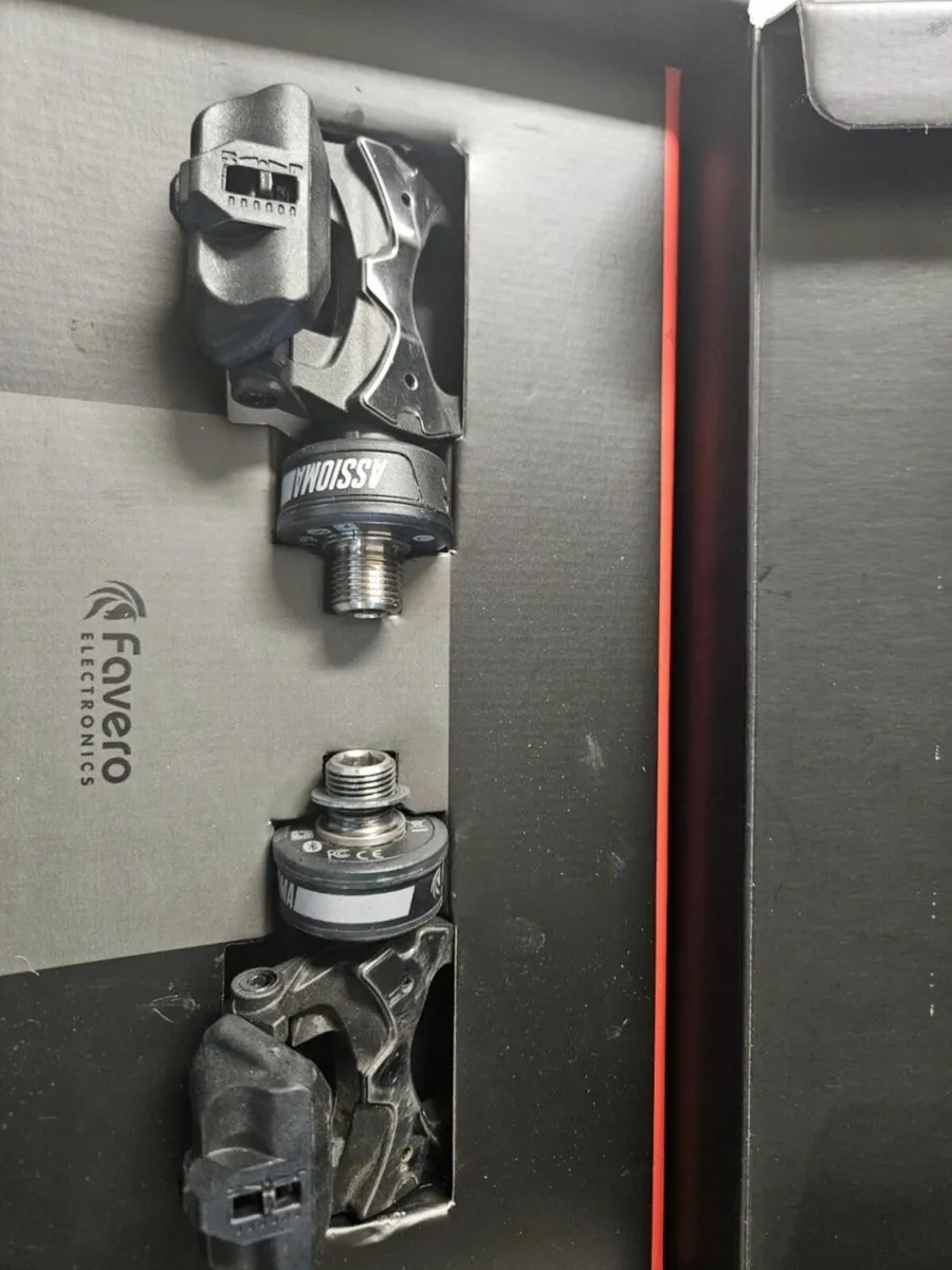 Favero Assioma DUO dual sided Power Meter Pedals - Image 4