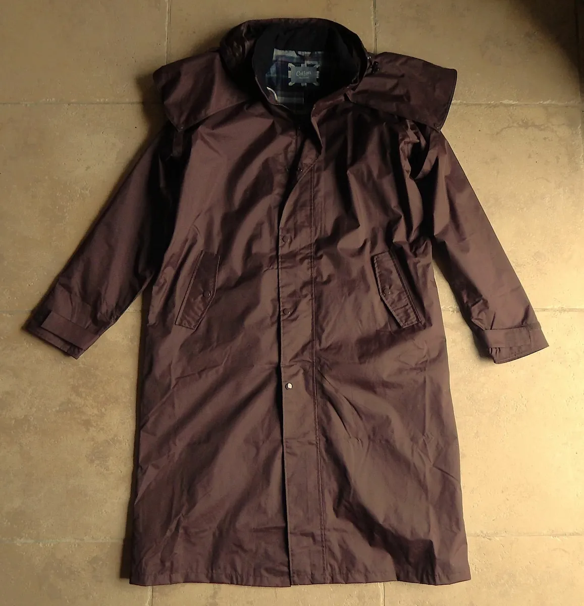 Gents Cotton Traders Windemere Waterproof Coat - Image 1