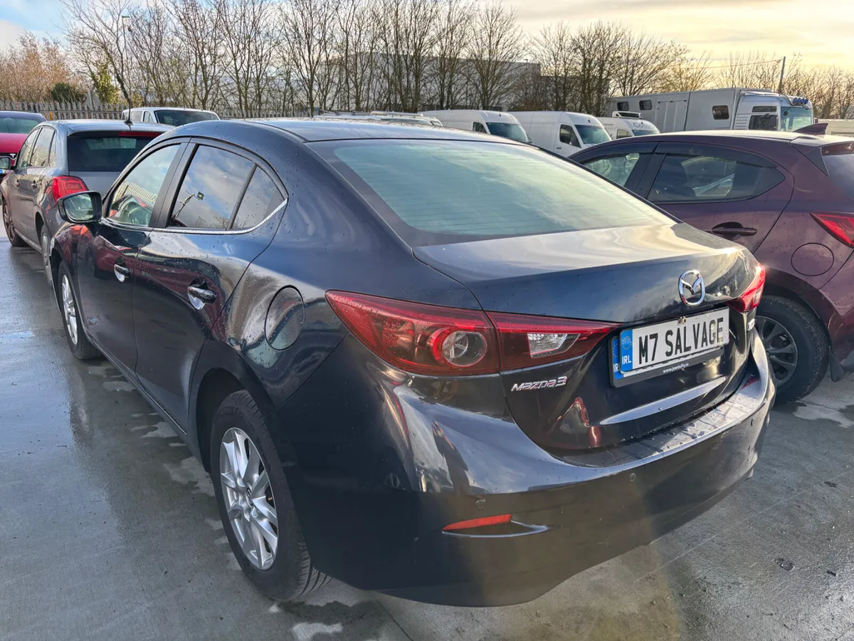 16 Mazda 3 Diesel 108km NCT 6/26 Starting - Image 4