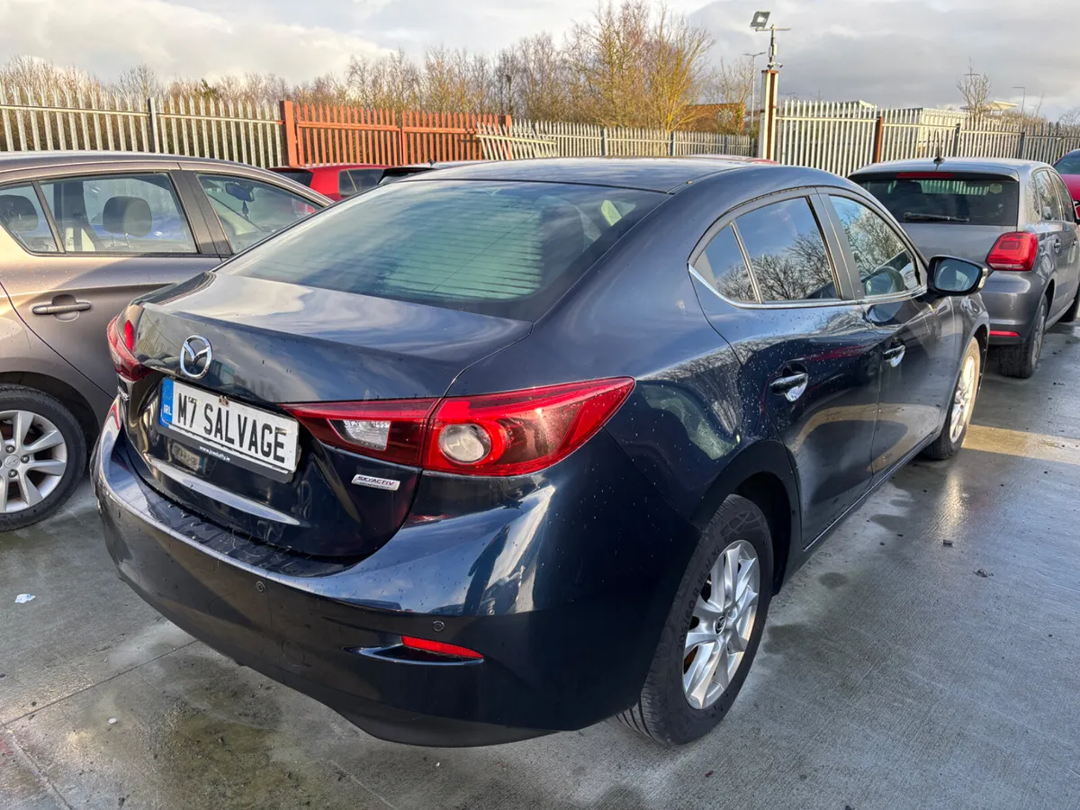 16 Mazda 3 Diesel 108km NCT 6/26 Starting - Image 3