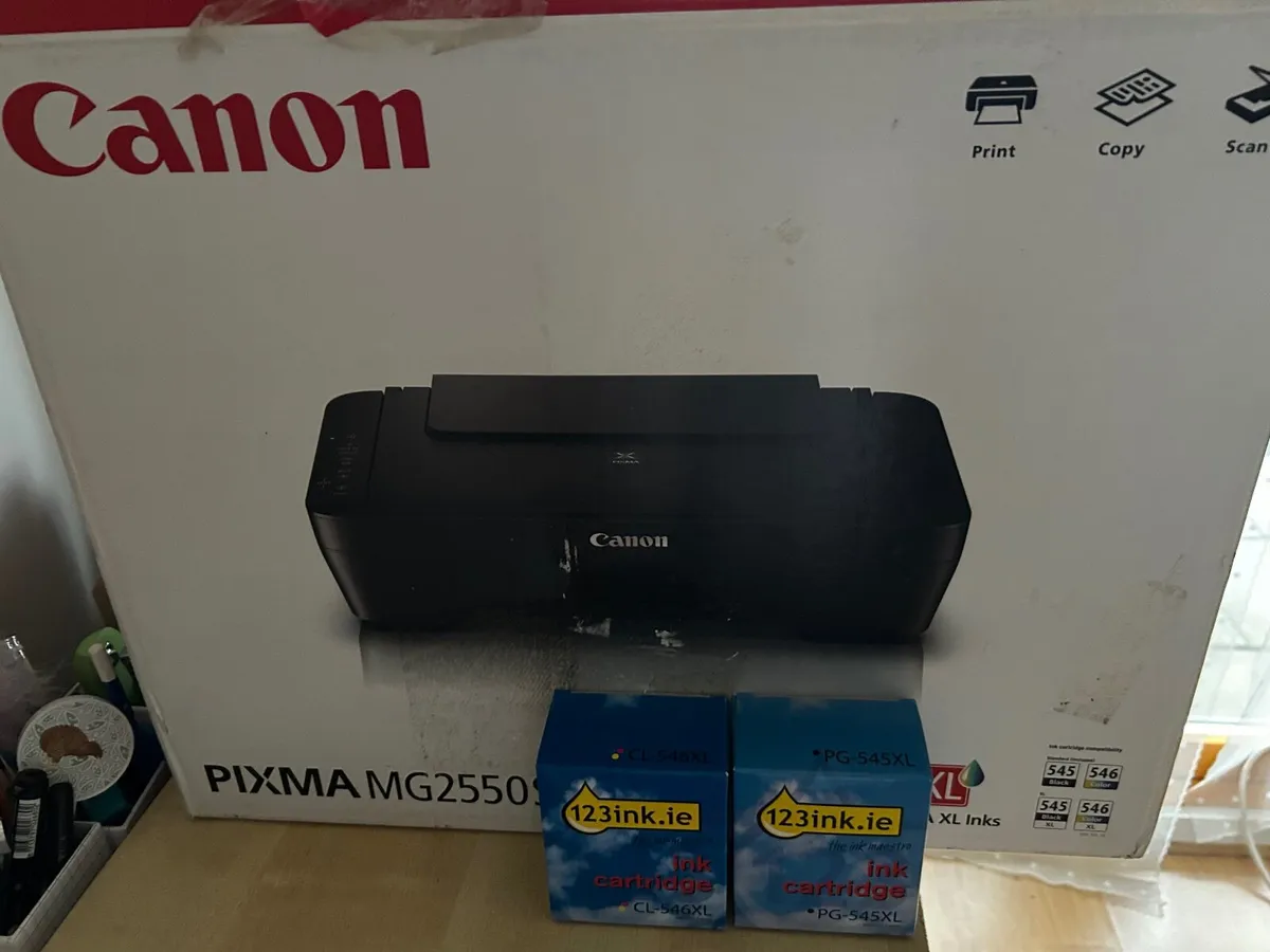 PC  : H P  and all accessories - Image 4