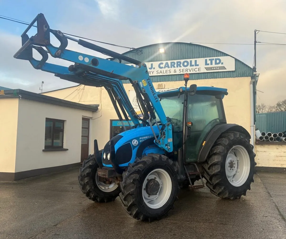 Landini  Powerfarm 100 - Image 1