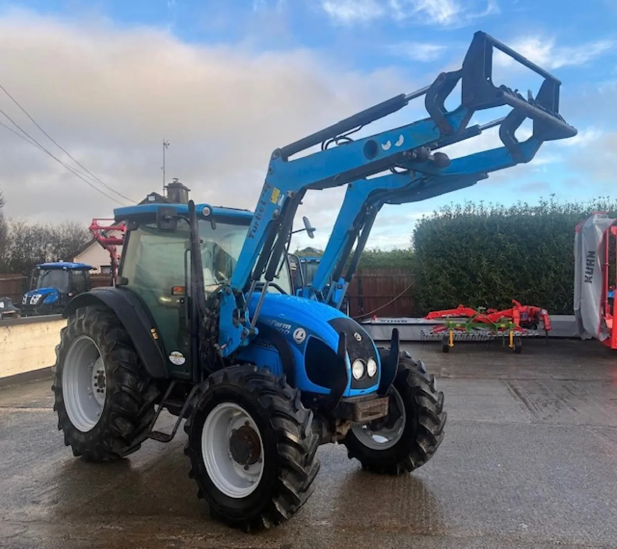 Landini  Powerfarm 100 - Image 2