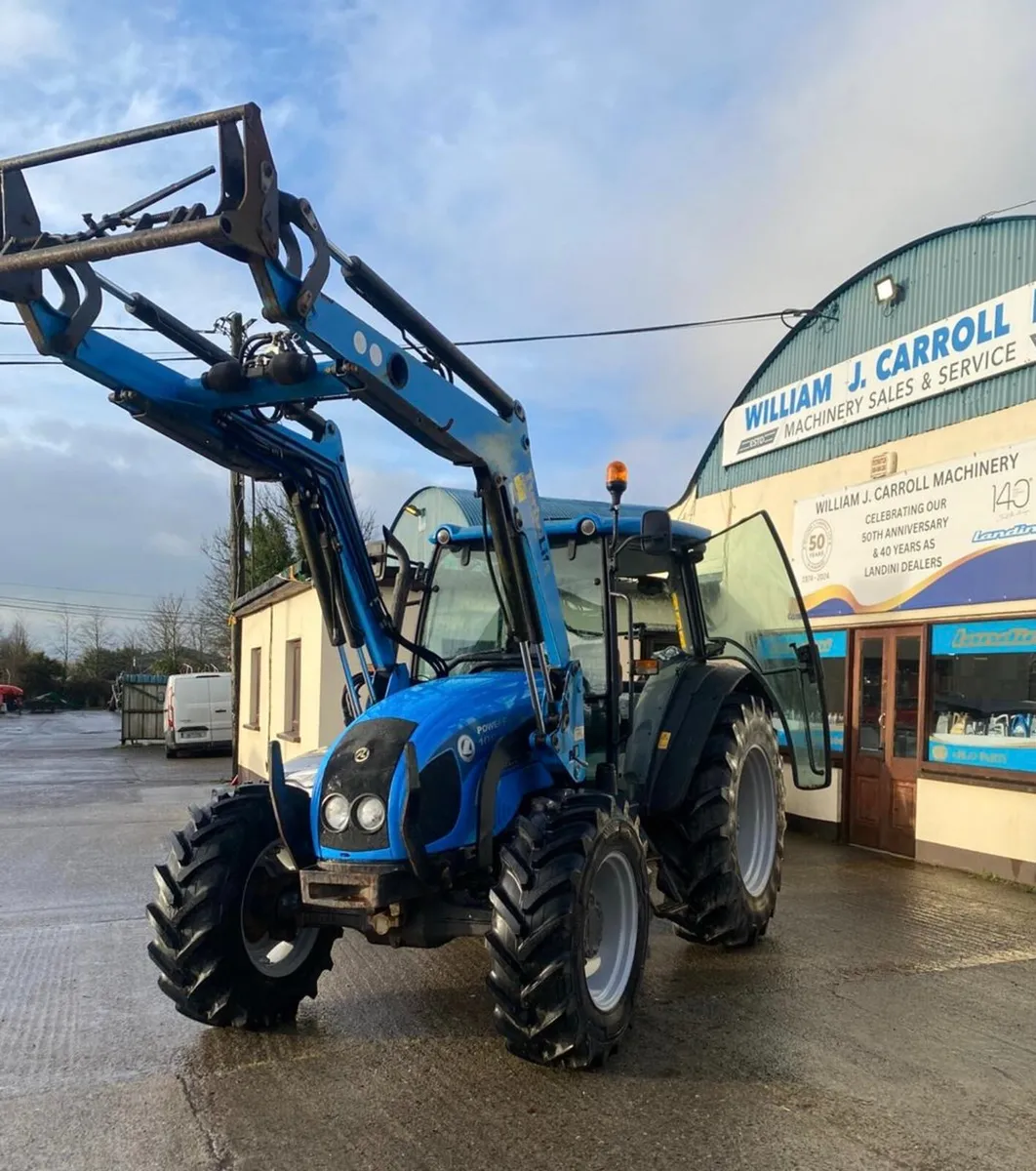 Landini  Powerfarm 100 - Image 4