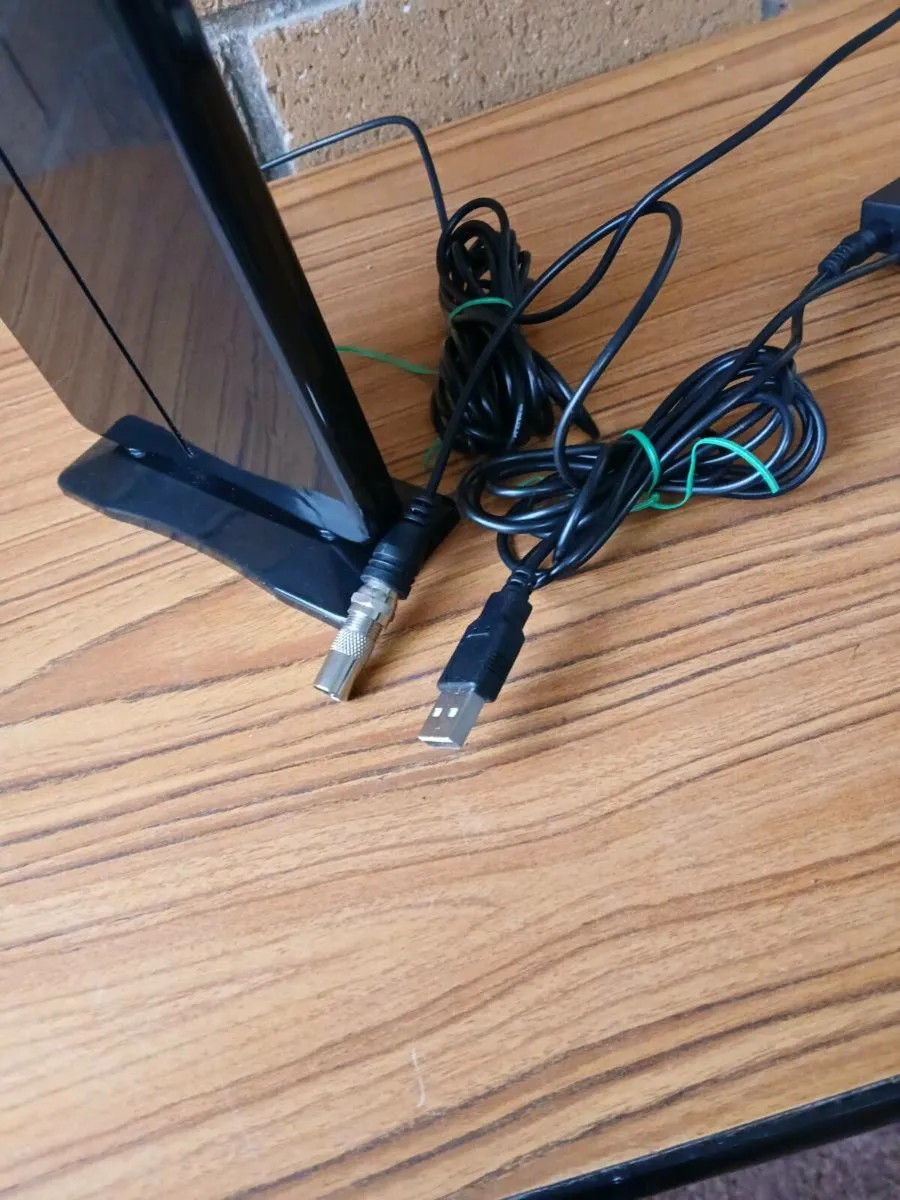 New tv indoor aerial. - Image 4
