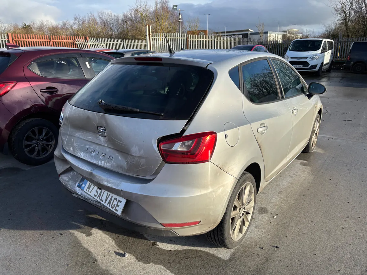 16 Seat Ibiza 1.0 Petrol 140km NCT 6/26 Drives - Image 3