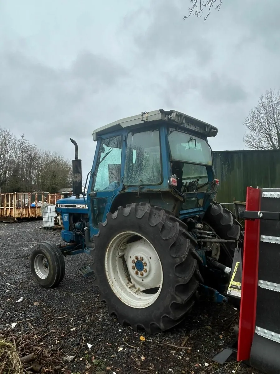 Ford 6610 - Image 3