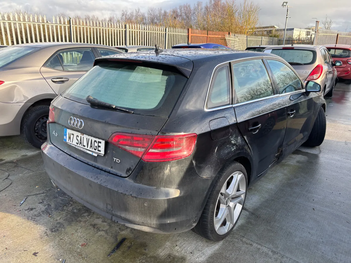 16 A3 Tdi Spot 220km NCT 12/27 Starting - Image 3