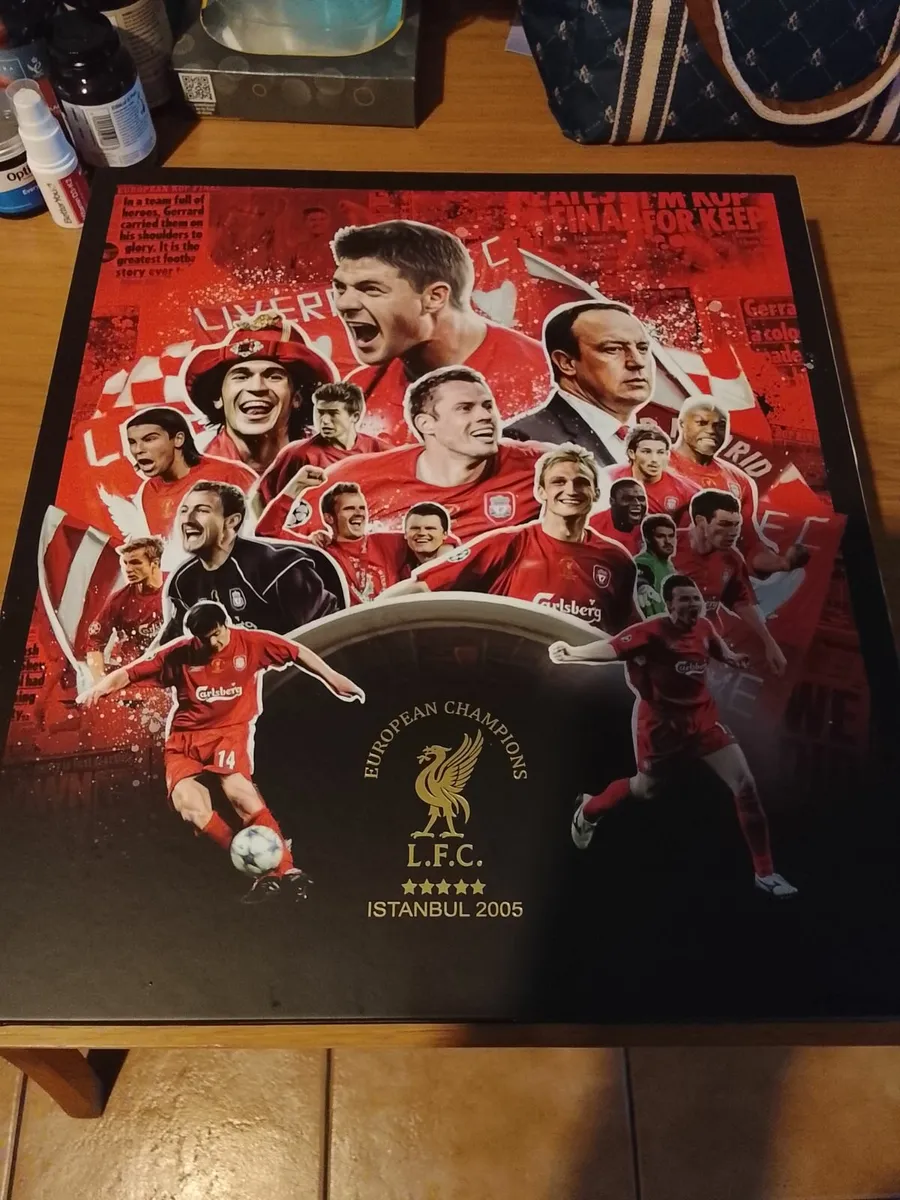 Liverpool jersey - Image 1