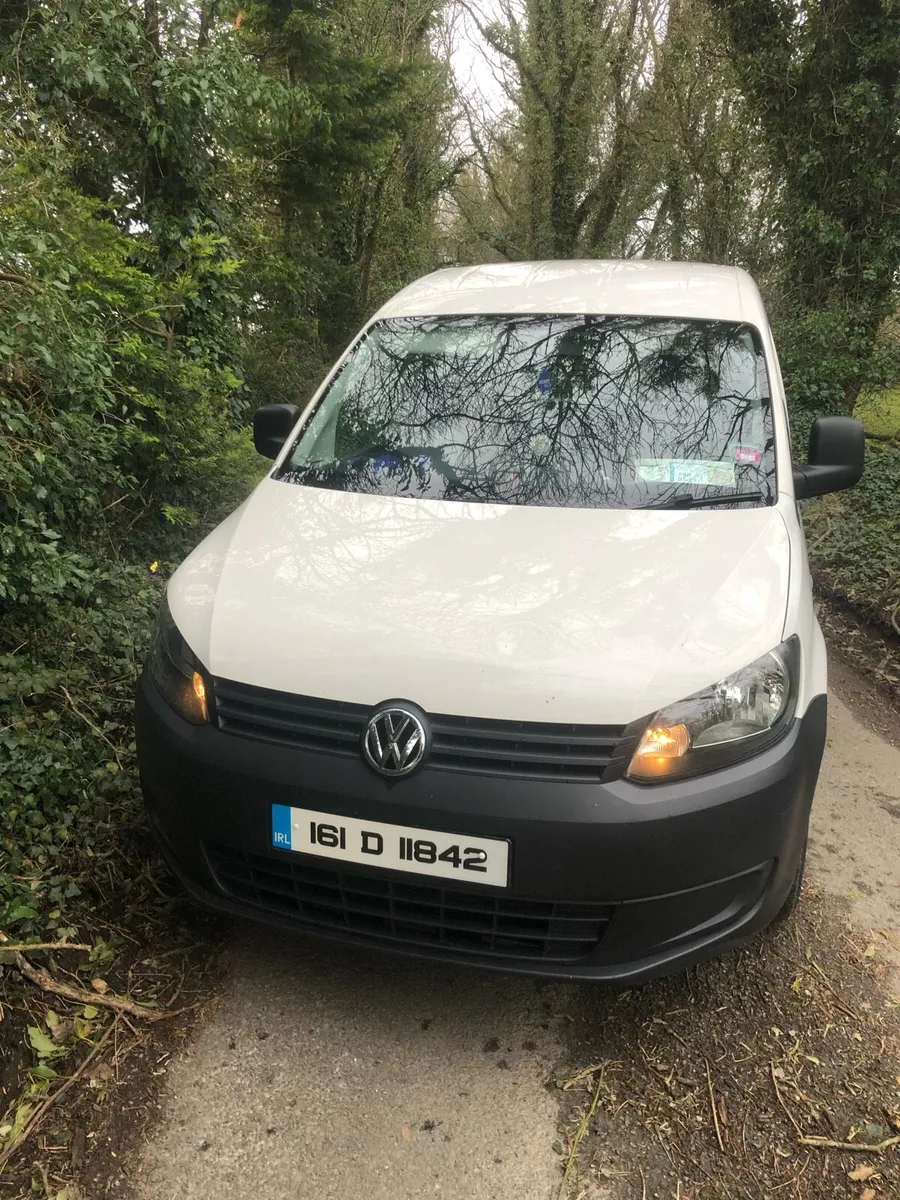 Volkswagen caddy (low mileage) - Image 3