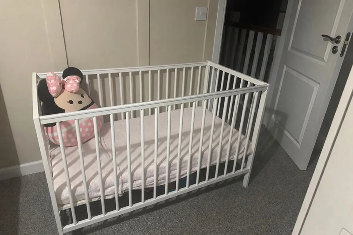 Ikea Gulliver Cot - Image 2