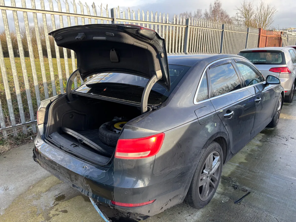 17 A4 Tdi Ultra NCT 9/27 215km Drives - Image 3