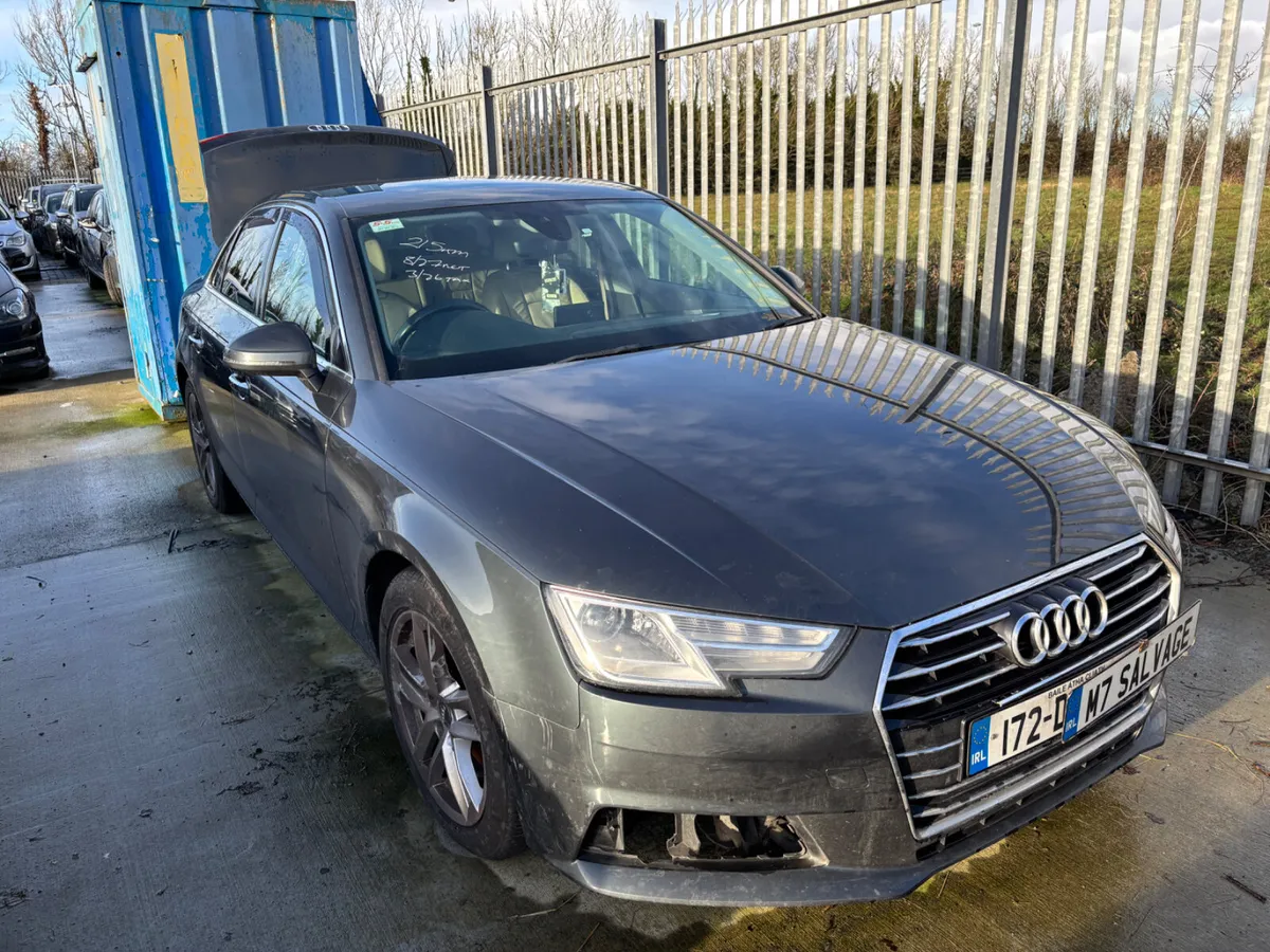 17 A4 Tdi Ultra NCT 9/27 215km Drives - Image 2