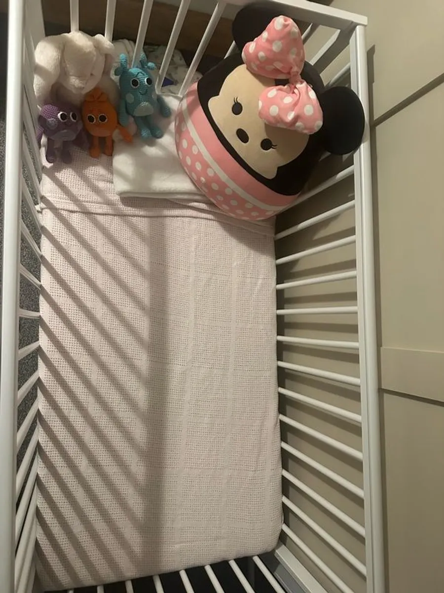 Ikea Gulliver Cot - Image 3