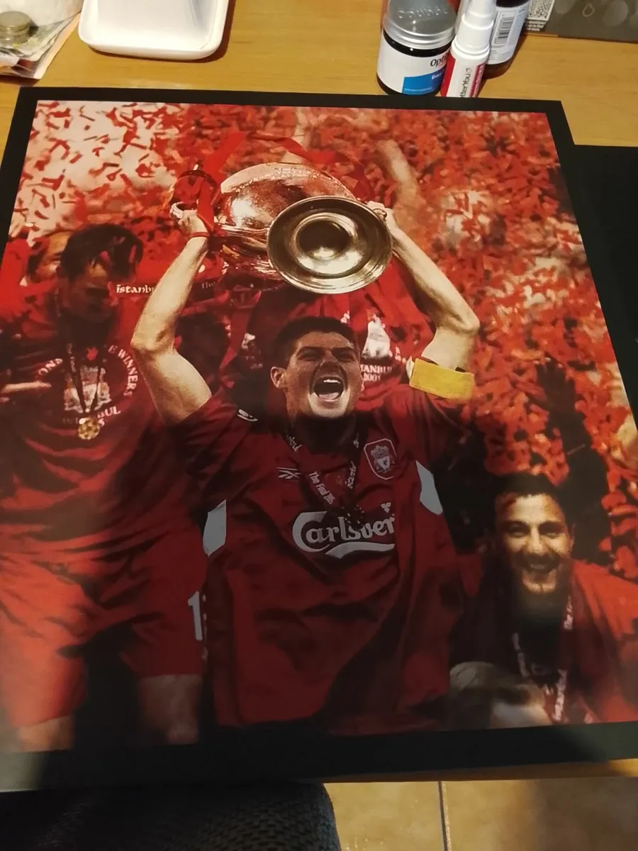 Liverpool jersey - Image 4