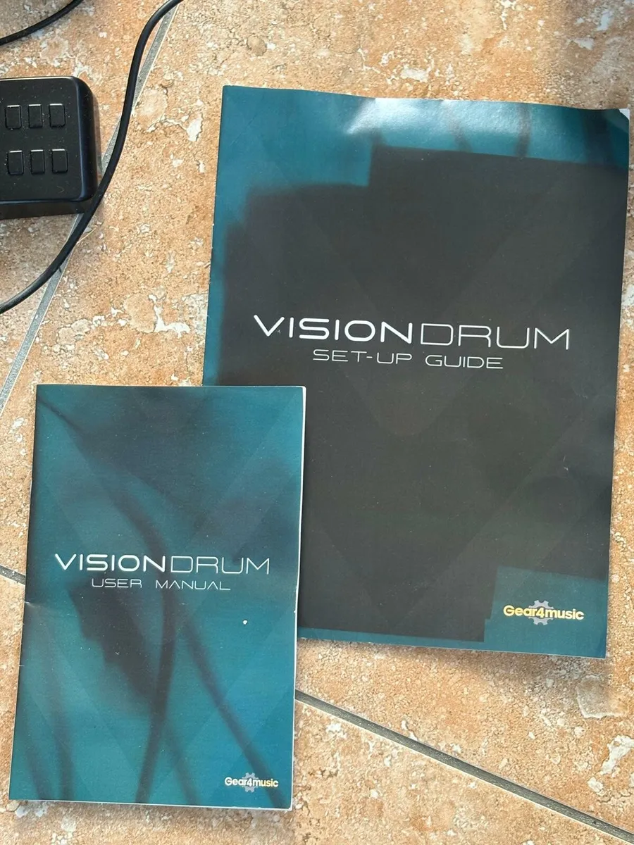 Electronic drum kit - Image 2