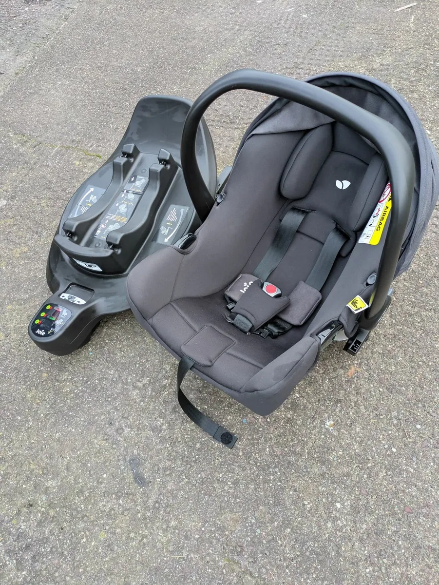 Joie Car Seat - Image 2