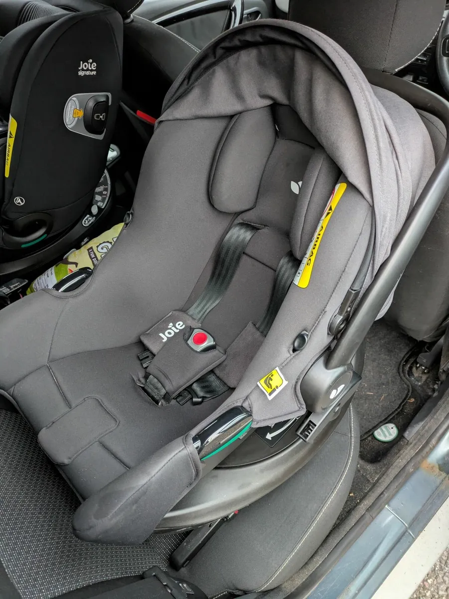 Joie Car Seat - Image 3