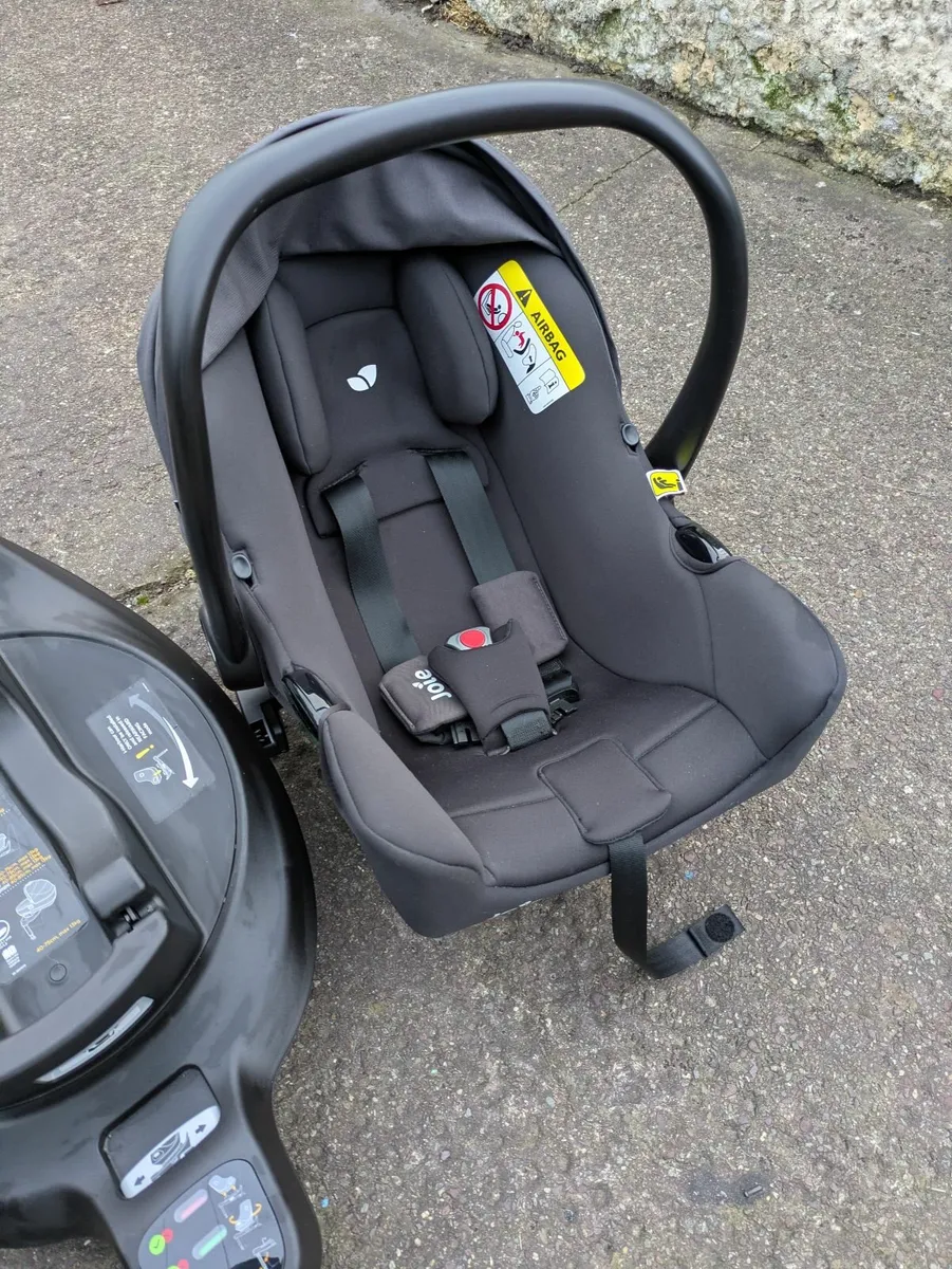 Joie Car Seat - Image 4