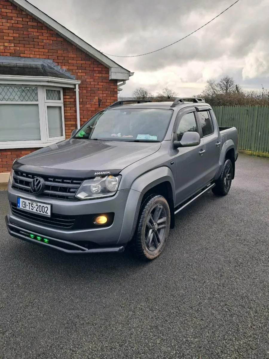 2013 Volkswagen Amarok 2.0 Highline - Image 1