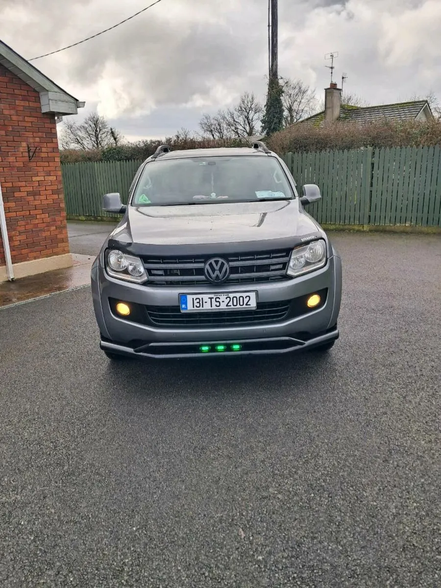 2013 Volkswagen Amarok 2.0 Highline - Image 3