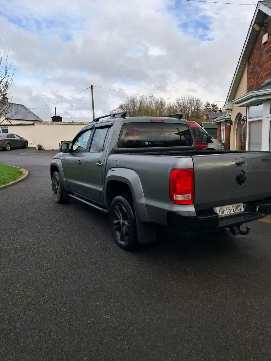 2013 Volkswagen Amarok 2.0 Highline - Image 4