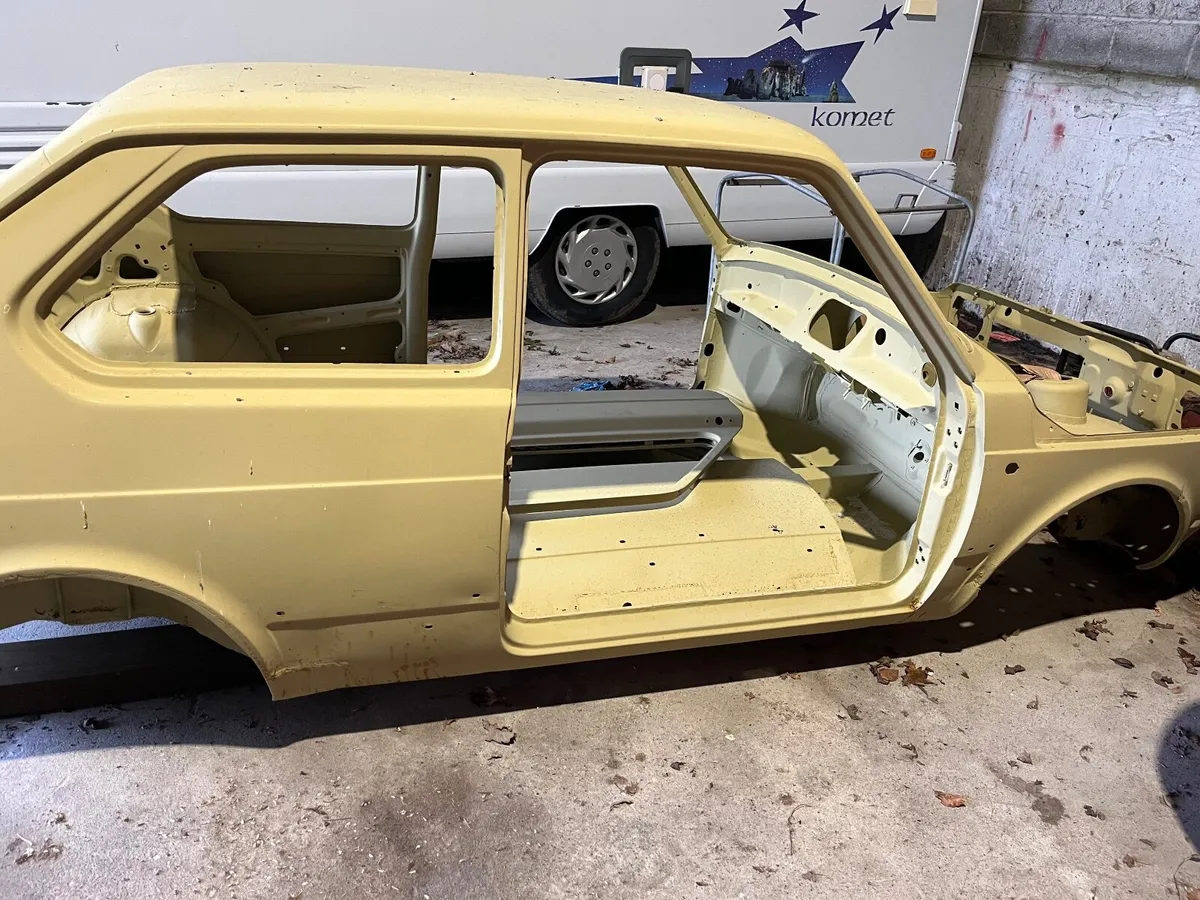 Fiat 127 GT/sport - Image 1