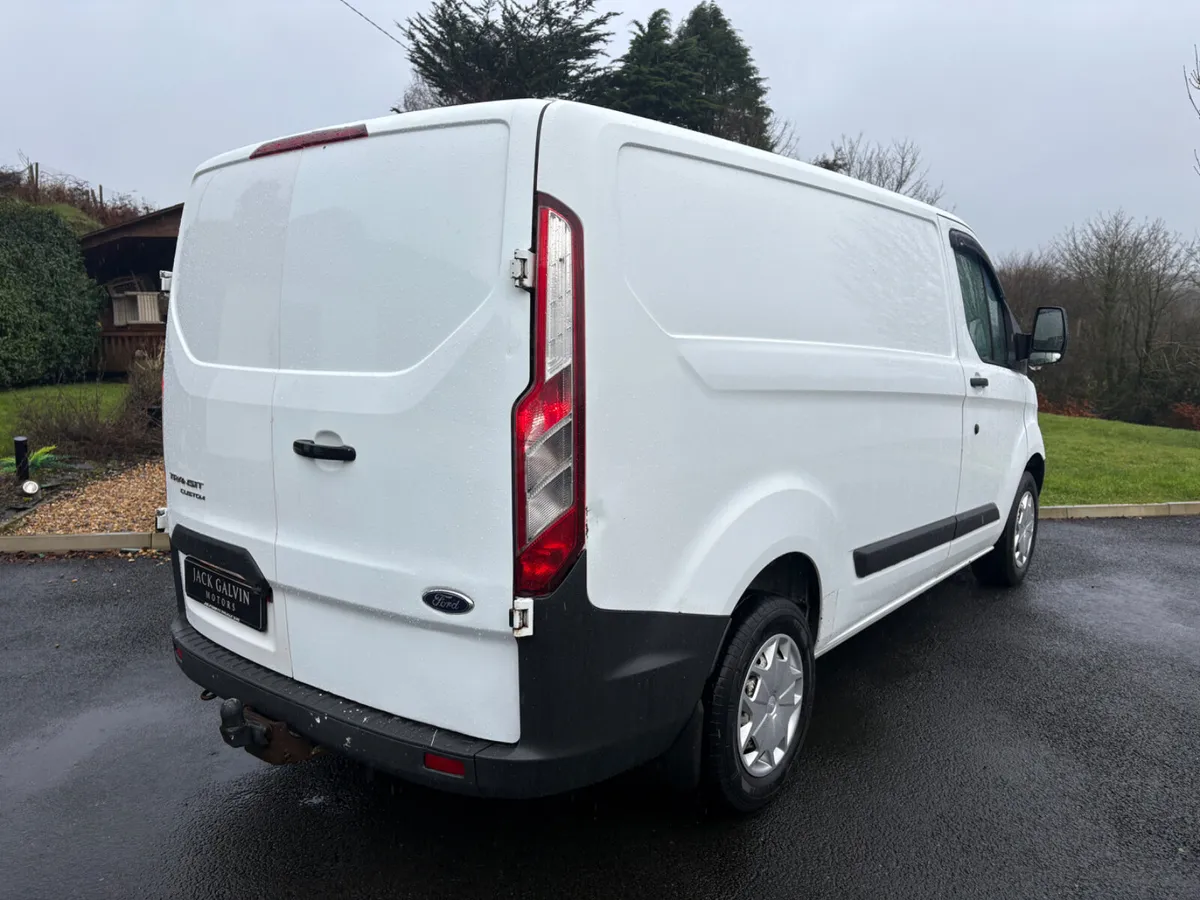 2018 Ford Transit Custom Low Km - Image 4