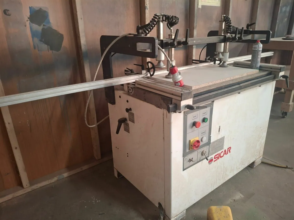 Multi Boring Machine - Image 2