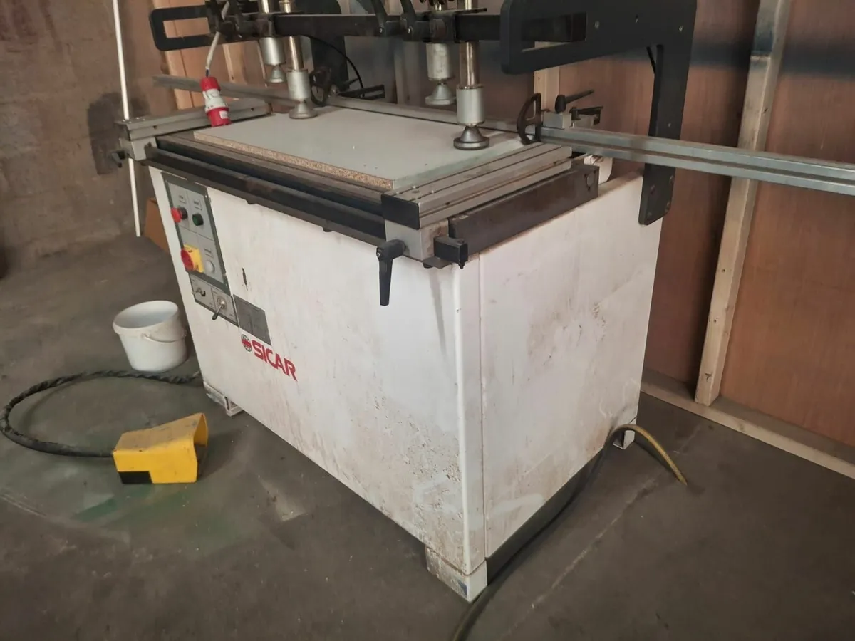 Multi Boring Machine - Image 3