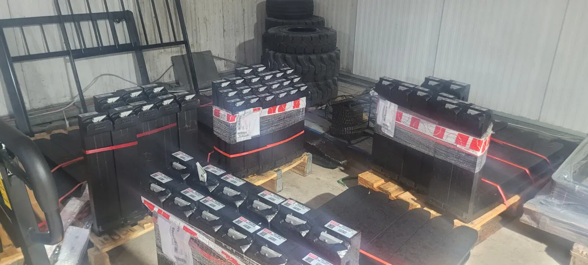 Forks and fork extensions - Image 1