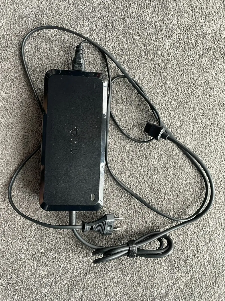 NIU KQi Electric Scooter Charger - Image 1