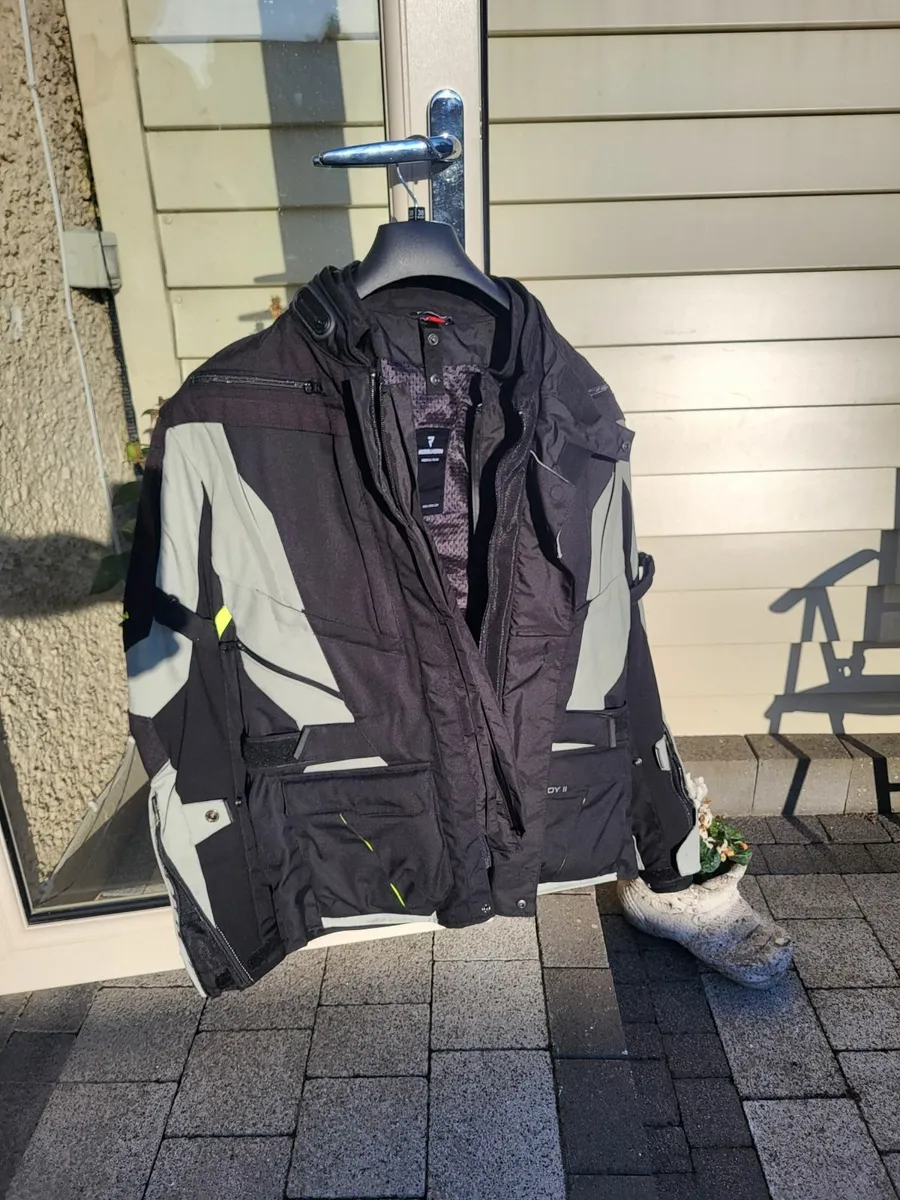 Motor Cycle Jacket - Image 1
