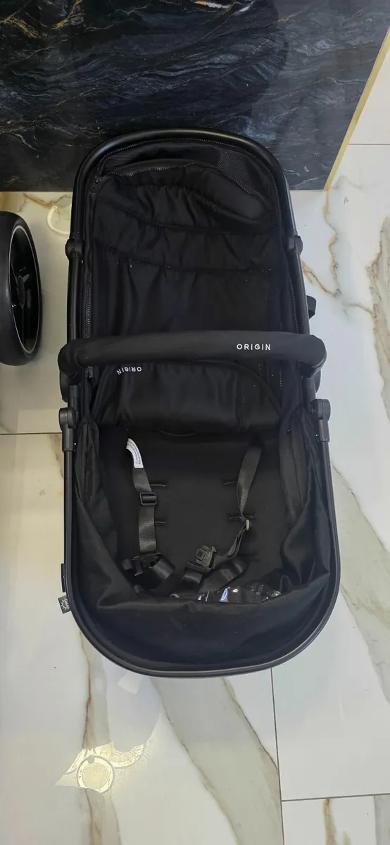 2 in 1 bay travel system - Image 4