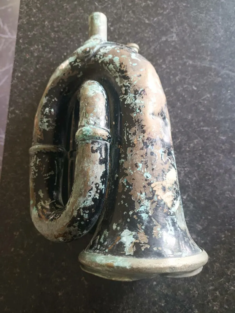 Vintage Car Horn - Image 2