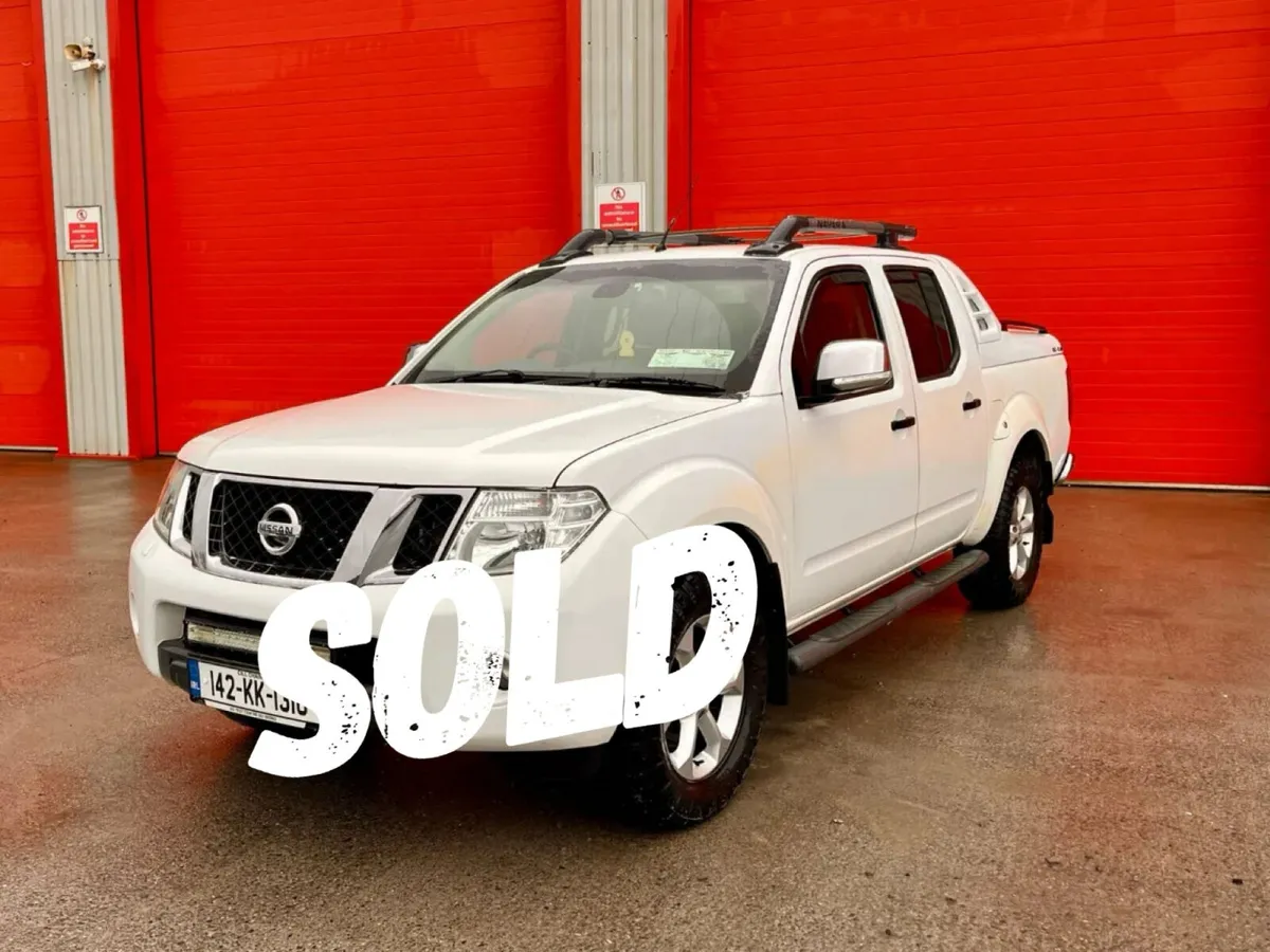 Nissan Navara 2014 - Image 1